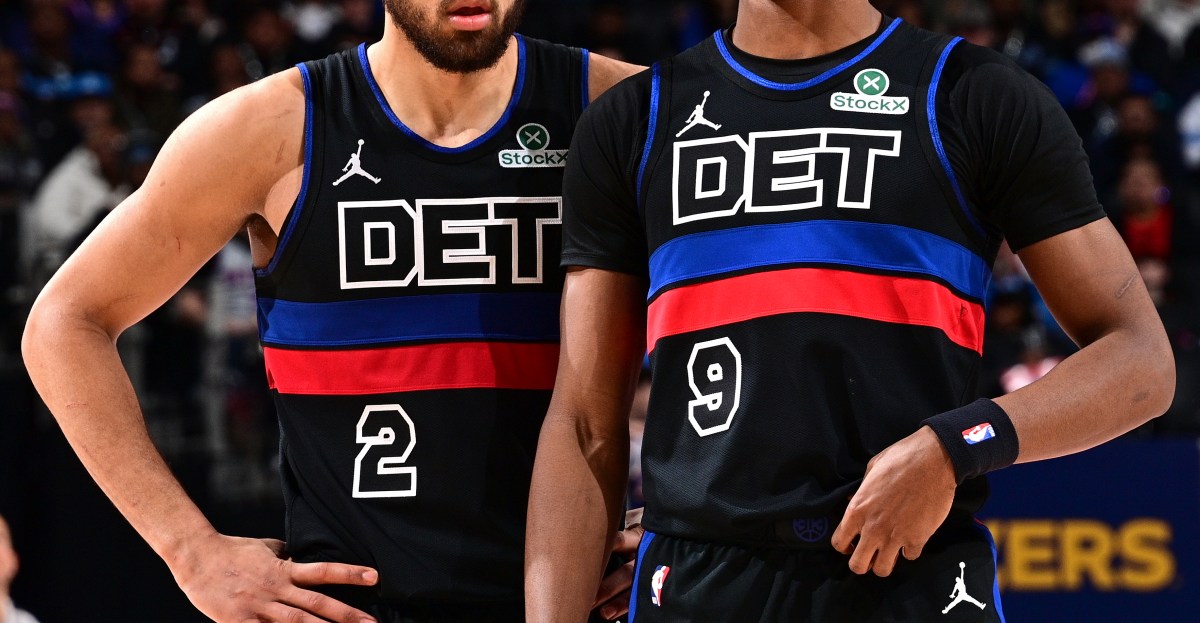 Cade Cunningham’s shine allows Ron Holland and Ausar Thompson to develop in the shadows