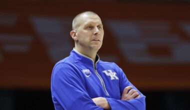 Mark Pope emphasizes foundation and being coachable as keys to Kentucky Basketball’s success