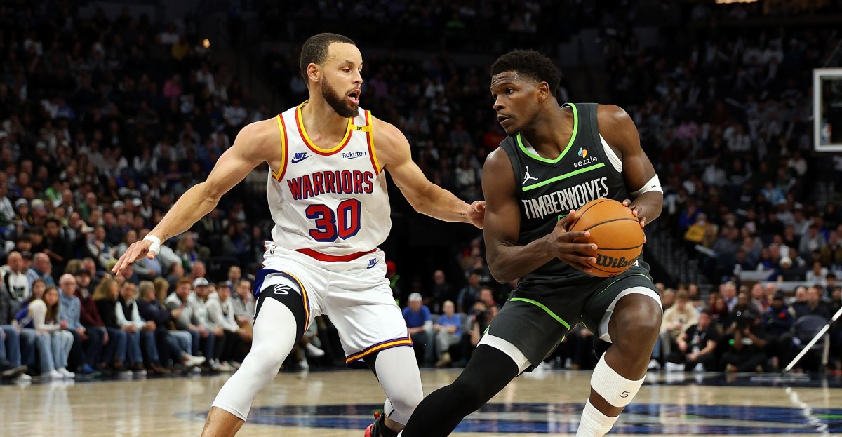 4 reasons the Warriors will upset the Wolves in the West Semifinals