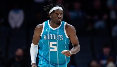 Lakers trade for Hornets Mark Williams rescinded due to failed physical