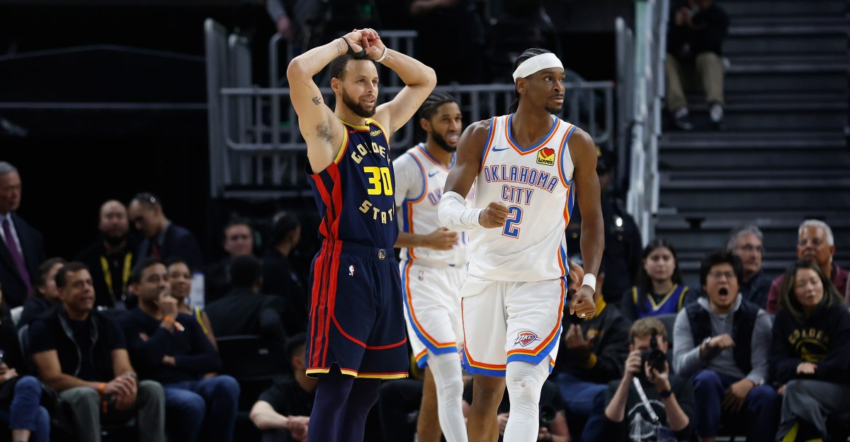 2025 NBA Playoffs: Where the Warriors sit in the West standings