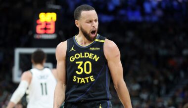Steph Curry, Jimmy Butler graded in Warriors win over Bucks