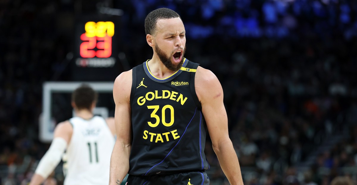 Steph Curry, Jimmy Butler graded in Warriors win over Bucks