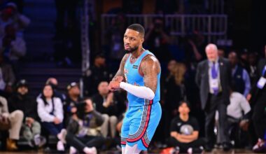 Damian Lillard to become Weber State Basketball General Manager