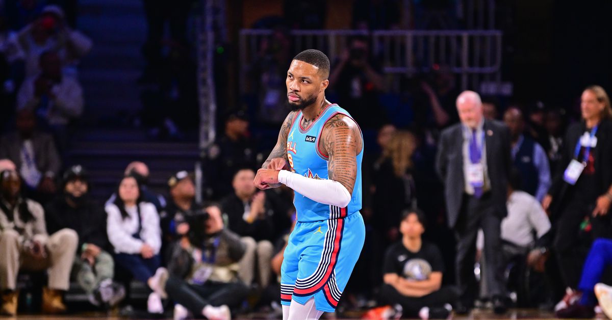 Damian Lillard to become Weber State Basketball General Manager