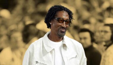 "I hope one day he can look back on that and see that he's a hero of the story" - The Last Dance director hopes Scottie Pippen changes his mind about the series