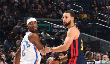 Where does Steph Curry rank in the top-5 point guards in the West?