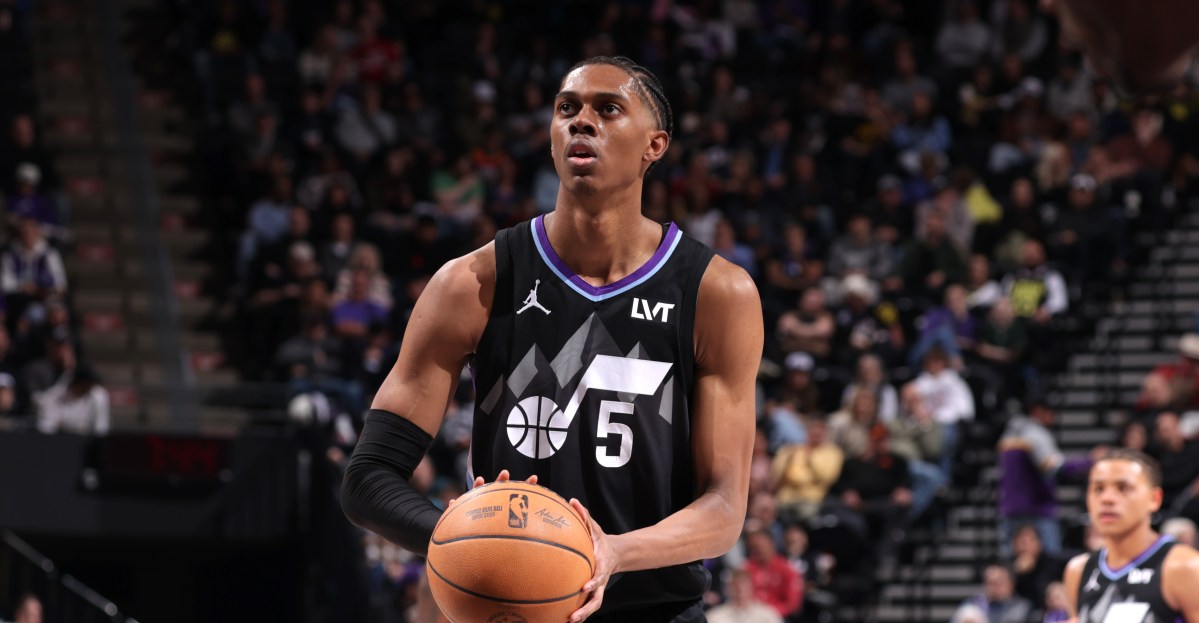 What Analytics Say About the Utah Jazz’s Young Core