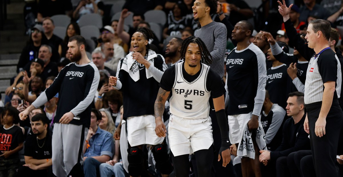 What we learned from the Spurs win over the Nets