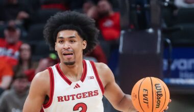university of oregon ducks mens basketball rutgers preview