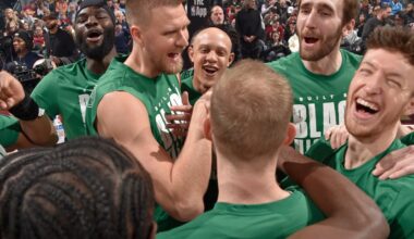 Boston Celtics aren’t taking NBA playoff run for granted