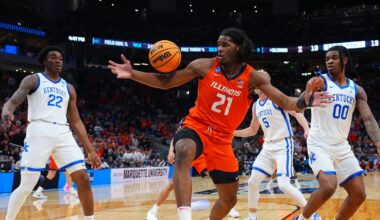 Column: Michigan Basketball is trying to establish an identity on the offensive glass, and they have the personnel to do it