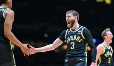 MBB: 2025-26 Basketball Preview: Purdue Boilermakers