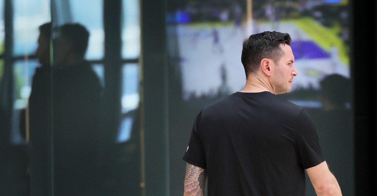 How the Lakers are using a week off to get ready for the NBA playoffs