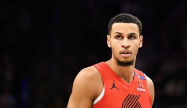 How Does a Floor-Spreading Kris Murray Impact the Trail Blazers?