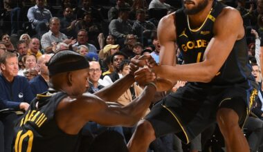 Warriors have a small window to avoid the play-in tournament