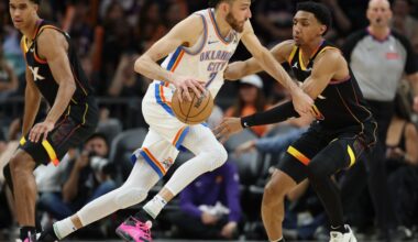 Seven Zags in the 2025 NBA Playoffs