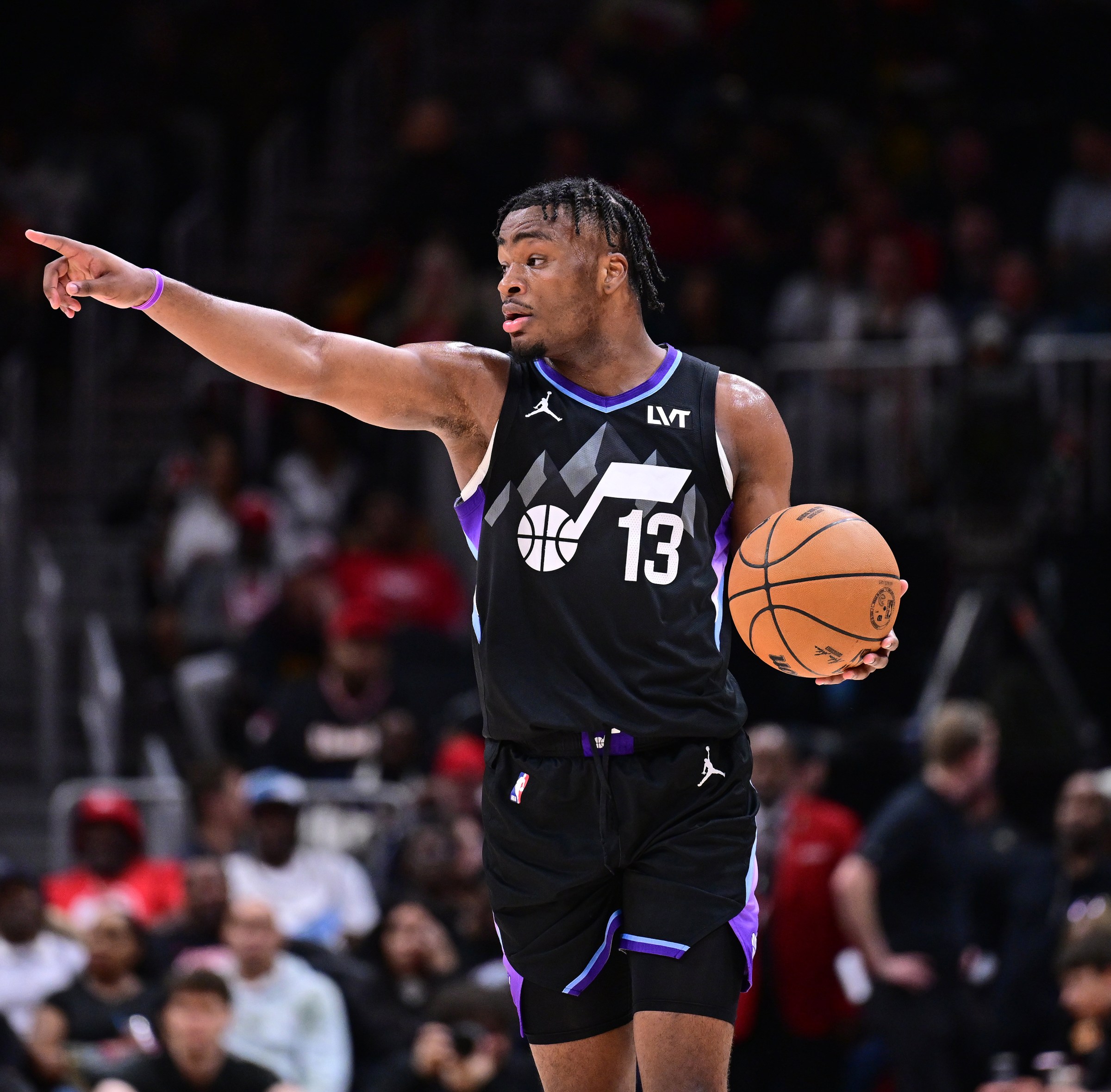 Utah Jazz v Atlanta Hawks