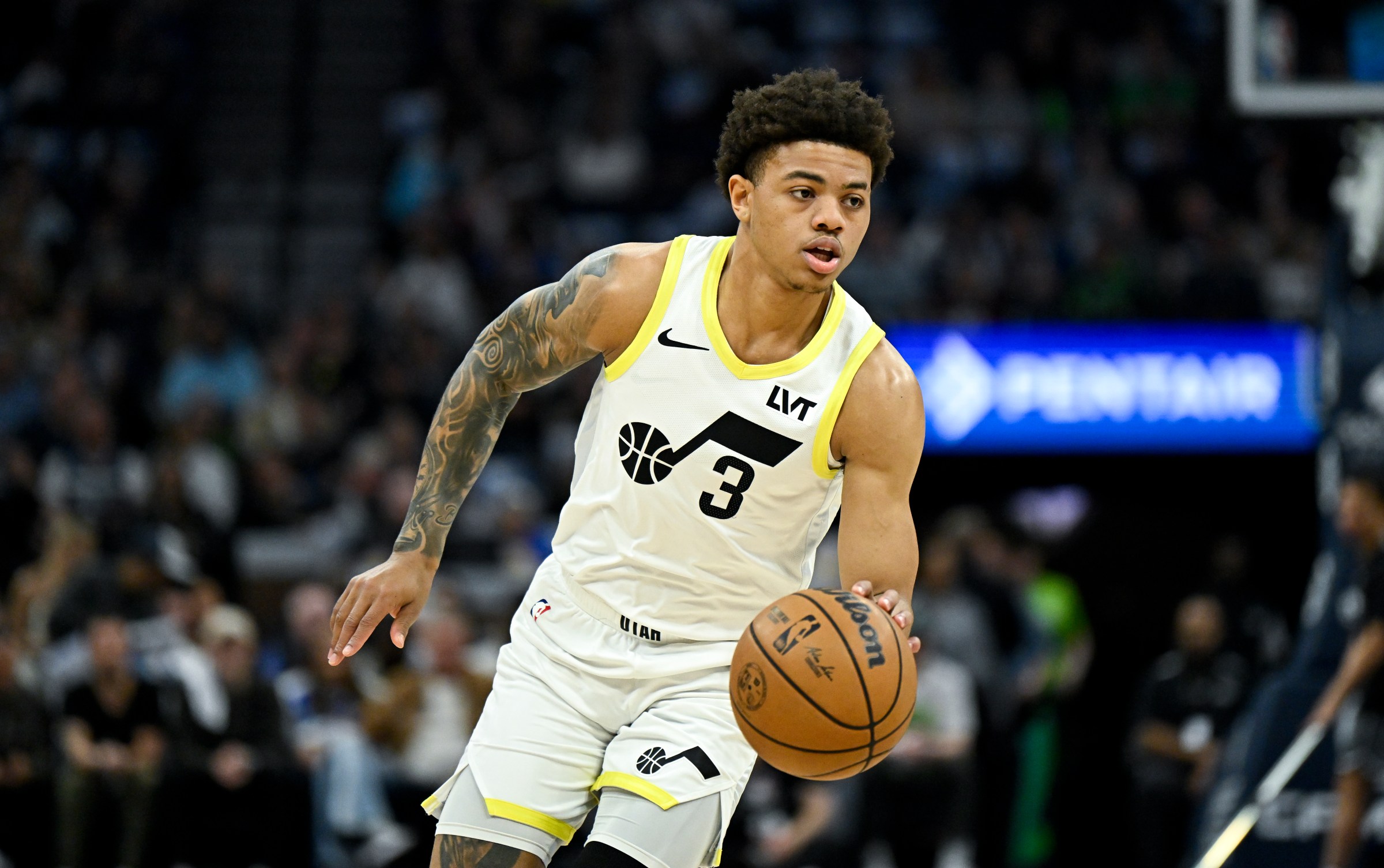 Utah Jazz v Minnesota Timberwolves