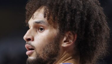 Dereck Lively Discusses His New Brotherhood Teammate Cooper Flagg