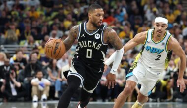 Would You Trade for Damian Lillard?