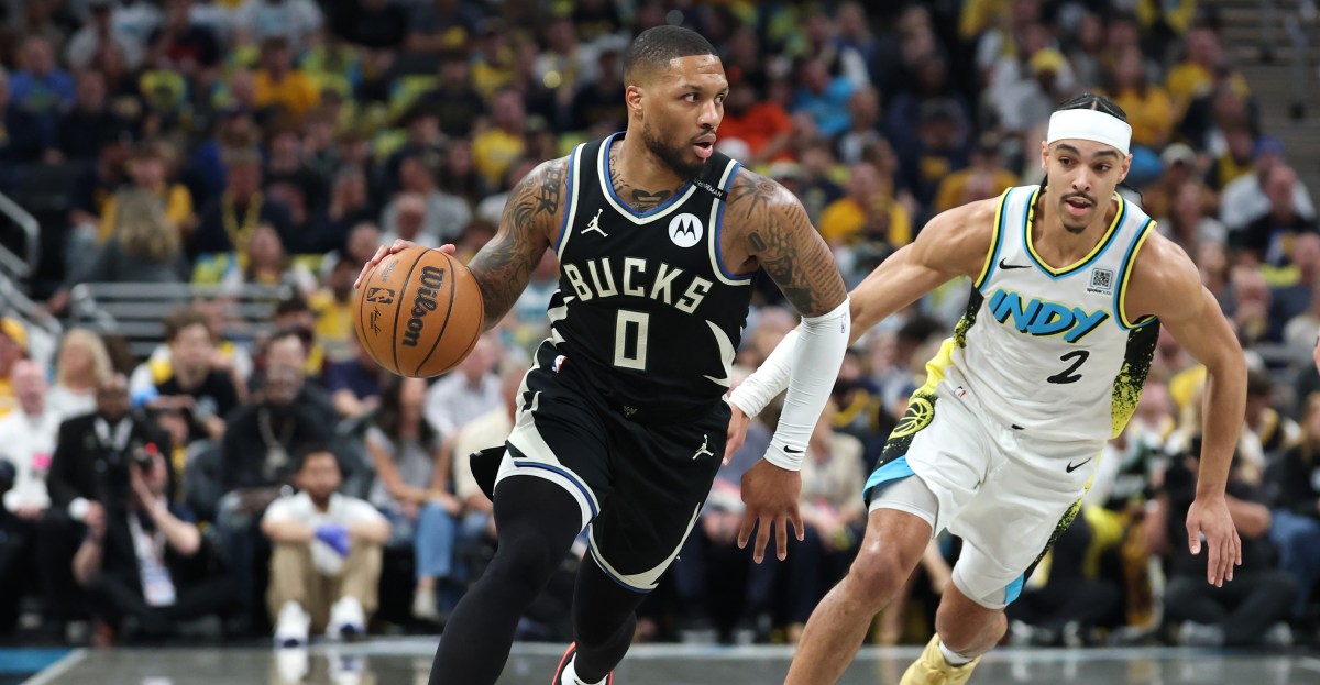 Would You Trade for Damian Lillard?