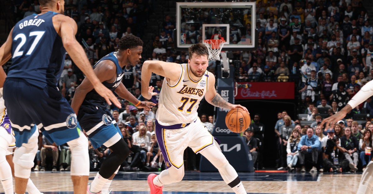 Lakers vs. Wolves Final Score: