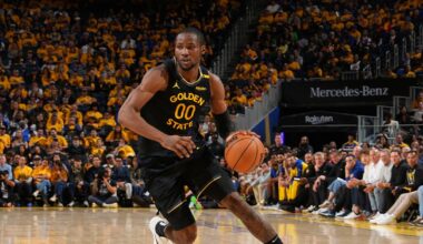 NBA free agency: Jonathan Kuminga wants control, Warriors won’t give it