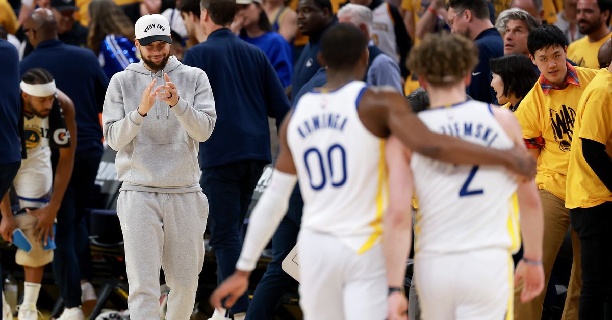 Warriors and Valkyries summer mailbag: the WNBA, and Jonathan Kuminga