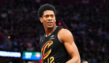 Cleveland Cavaliers: Optimizing De’Andre Hunter