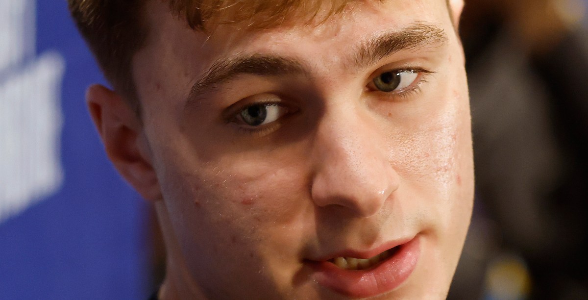 Lots Of Cooper Flagg News, So Dive Right In