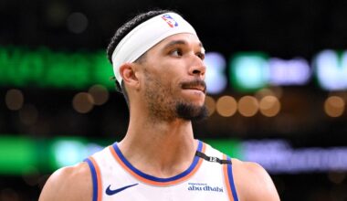 2025-26 Player Preview: Josh Hart