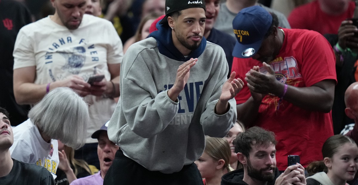 Why Tyrese Haliburton reached out to a WNBA Hall of Famer for basketball tips