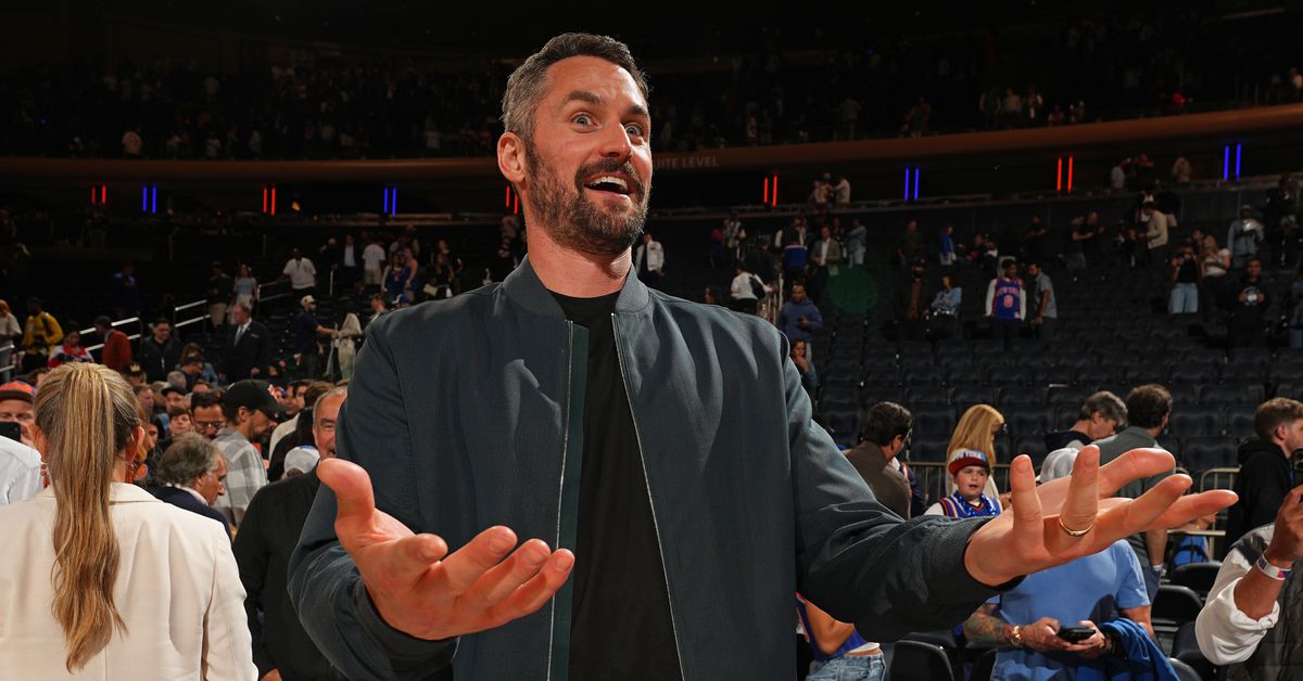 NBA Trade Rumors: New Details on Kevin Love and the Utah Jazz