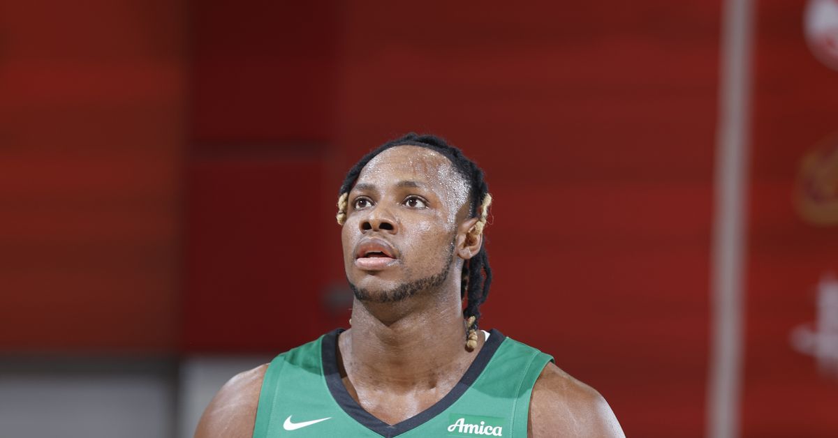 Celtics Summer League stud still hopes to sign with Celtics, not planning on overseas