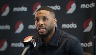 Mentorship Isn’t Easy in the NBA or Elsewhere