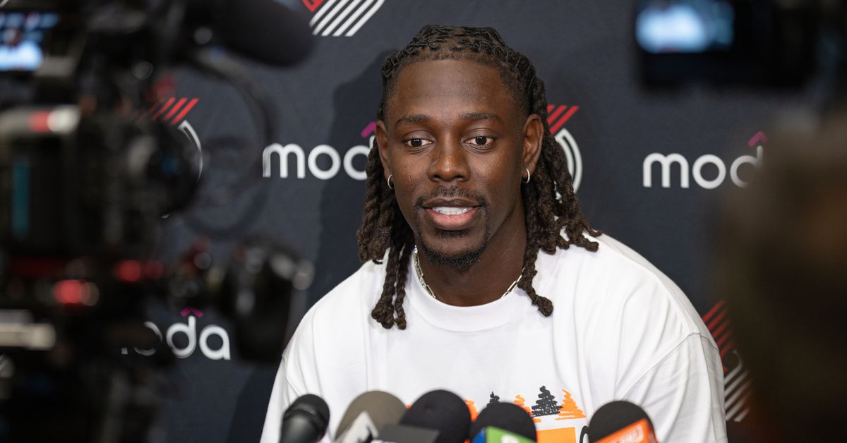 Blazers Get Another Middling Grade for Offseason Moves