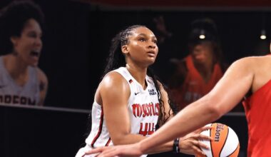 Recap: Mystics lose to Dream, 99-83