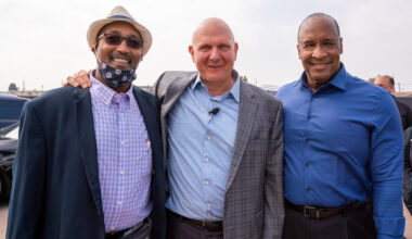 Judge sets October trial date in L.A. Clippers, L.A. Rams suit against Inglewood, WOW Media