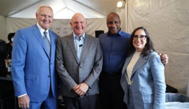 LA Clippers owner Steve Ballmer files legal claim against Inglewood, WOW Media Inc.