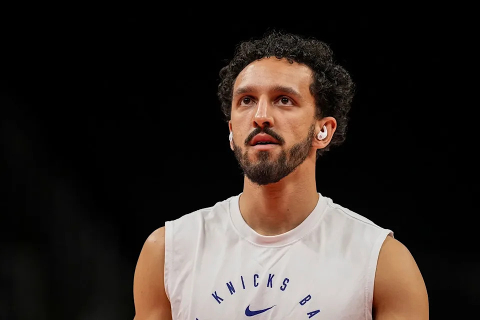 NBA: New York Knicks at Atlanta Hawks