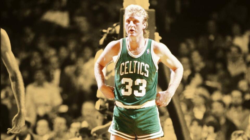 "After that 1986 championship, everything fell apart" - Larry Bird on why he felt the Celtics were never the same after winning the 1986 title