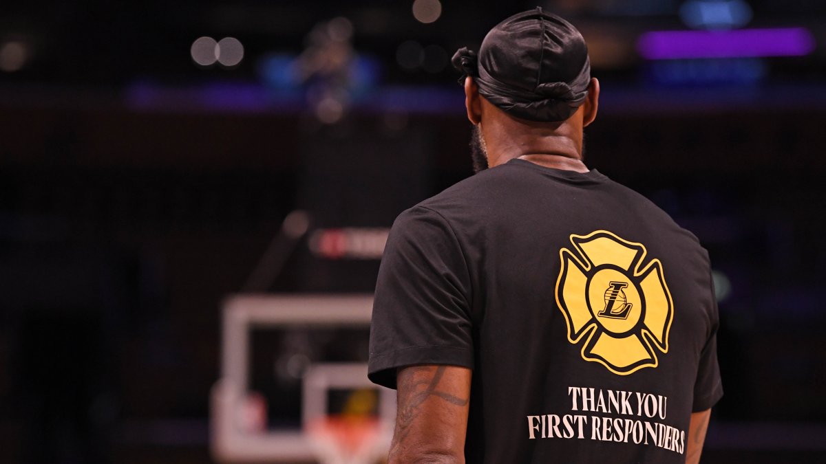 NBA reschedules games postponed by LA wildfires and Atlanta storm – NBC Los Angeles