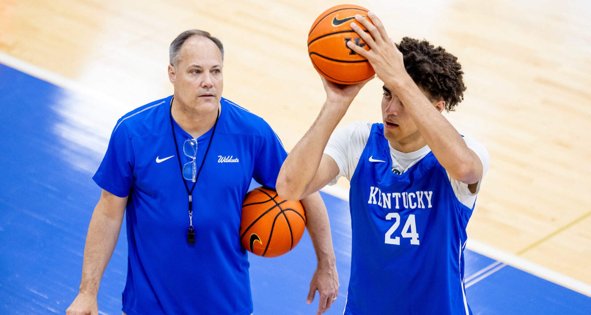 Deone Walker - Dr. Michael Huang, Kentucky Sports Radio