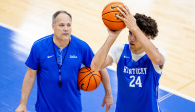 Deone Walker - Dr. Michael Huang, Kentucky Sports Radio