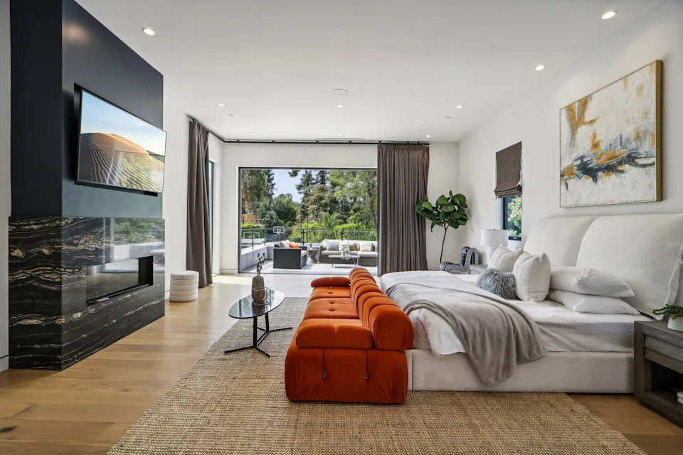 Randolph once again decided to try to sell the pad in March 2025 and lowered his asking price to $7.9 million. He ultimately sold the opulent for $7.3 million, Realtor.com® can exclusively reveal.