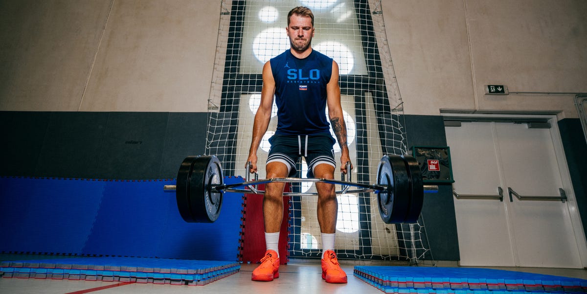 Luka Dončić Stopped Playing Basketball for a Month. He Might Be Better Than Ever After the Break.