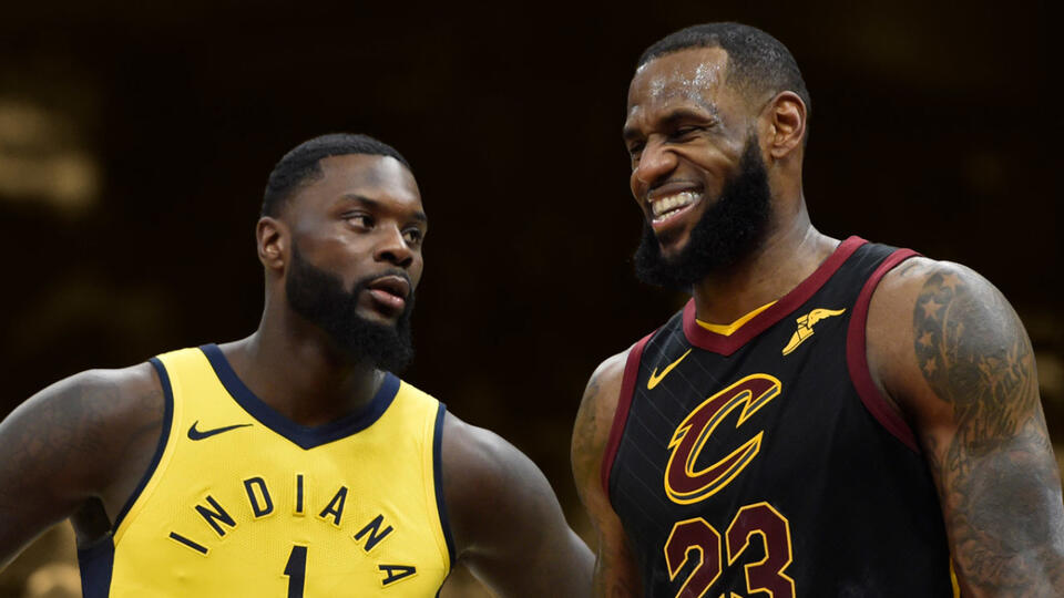 "He (Bird) said, 'Don't do it again" - Lance Stephenson on how Larry Bird put him in check after blowing into LeBron James' ear