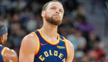 NBA Insider Explains Why Stephen Curry May Only Stay With The Golden State Warriors For Two Years Post-2026