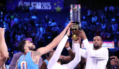 The problem with the NBA All-Star Game is that there was a whole lot of everything else, and very little game – Deseret News